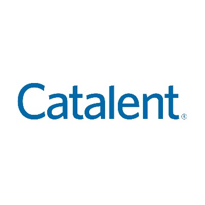 Logo Catalent 