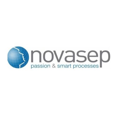 Logo novasep